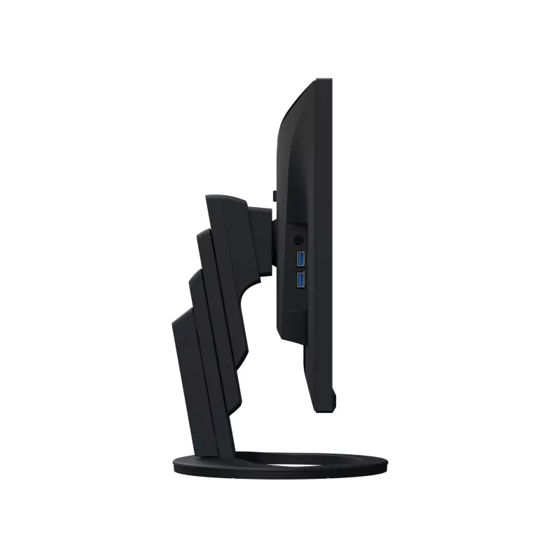 EIZO FlexScan EV2480-BK computer monitor 60.5 cm (23.8 inch) 1920 x 1080 pixels Full HD LCD Black