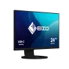 EIZO FlexScan EV2480-BK computer monitor 60.5 cm (23.8 inch) 1920 x 1080 pixels Full HD LCD Black