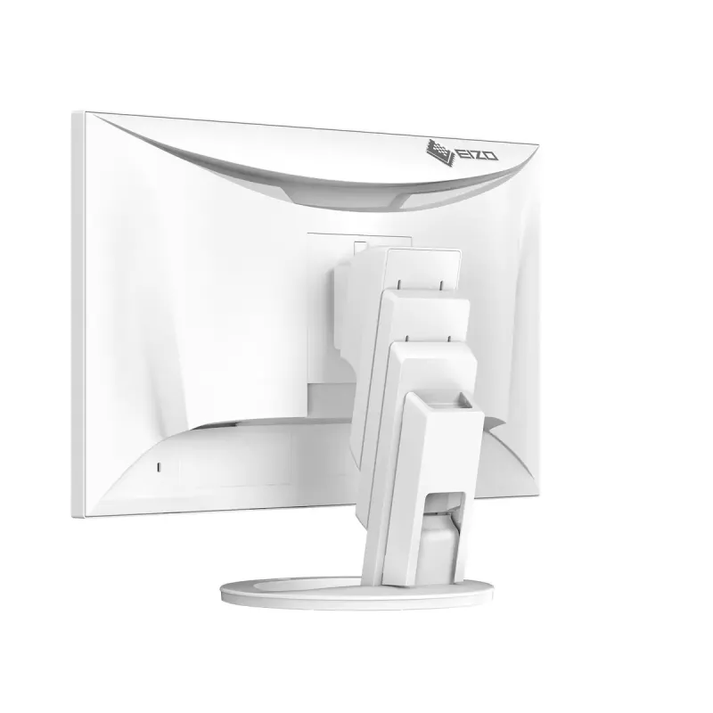Monitor EIZO EV2480-WT 24 inch IPS LED Full HD 1920x1080, 5 ms, 60 Hz, DVI-D/HDMI/DisplayPort, USB hub, VESA, white