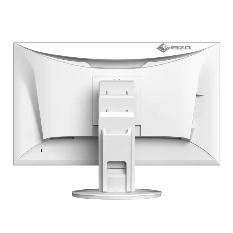 Monitor EIZO EV2480-WT 24 inch IPS LED Full HD 1920x1080, 5 ms, 60 Hz, DVI-D/HDMI/DisplayPort, USB hub, VESA, white