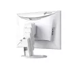 Monitor EIZO EV2480-WT 24 inch IPS LED Full HD 1920x1080, 5 ms, 60 Hz, DVI-D/HDMI/DisplayPort, USB hub, VESA, white