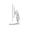Monitor EIZO EV2480-WT 24 inch IPS LED Full HD 1920x1080, 5 ms, 60 Hz, DVI-D/HDMI/DisplayPort, USB hub, VESA, white
