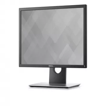 DELL P Series P1917S computer monitor 48.3 cm (19 inch) 1280 x 1024 pixels SXGA LCD Black