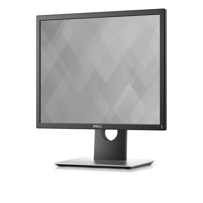 DELL P Series P1917S computer monitor 48.3 cm (19 inch) 1280 x 1024 pixels SXGA LCD Black
