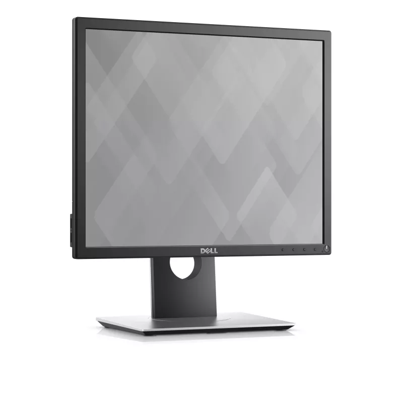 DELL P Series P1917S computer monitor 48.3 cm (19 inch) 1280 x 1024 pixels SXGA LCD Black