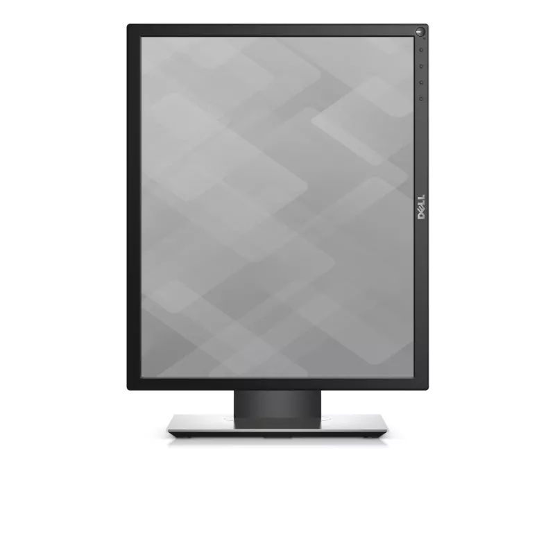 DELL P Series P1917S computer monitor 48.3 cm (19 inch) 1280 x 1024 pixels SXGA LCD Black