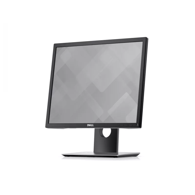 DELL P Series P1917S computer monitor 48.3 cm (19 inch) 1280 x 1024 pixels SXGA LCD Black