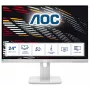 AOC P1 24P1/GR computer monitor 60.5 cm (23.8 inch) 1920 x 1080 pixels Full HD LED Grey