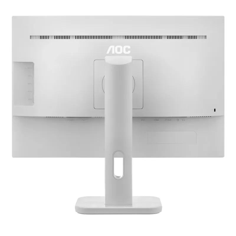 AOC P1 24P1/GR computer monitor 60.5 cm (23.8 inch) 1920 x 1080 pixels Full HD LED Grey
