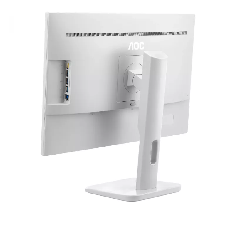 AOC P1 24P1/GR computer monitor 60.5 cm (23.8 inch) 1920 x 1080 pixels Full HD LED Grey