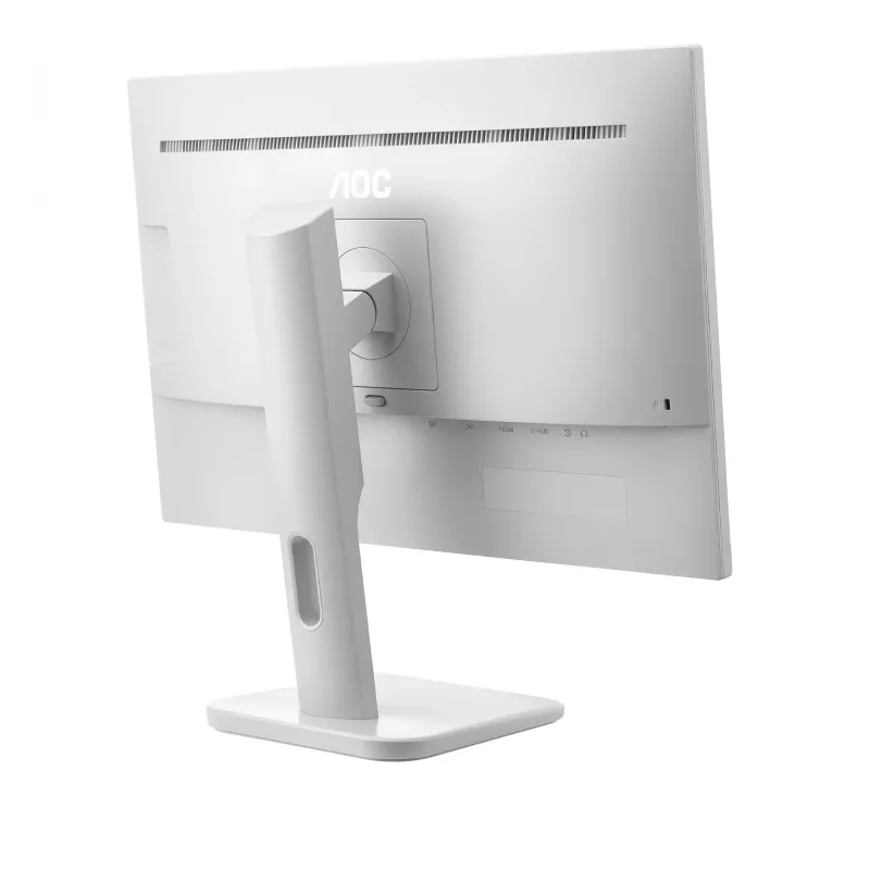 AOC P1 24P1/GR computer monitor 60.5 cm (23.8 inch) 1920 x 1080 pixels Full HD LED Grey
