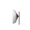 Samsung G85SD computer monitor 86.4 cm (34 inch) 3440 x 1440 pixels UltraWide Quad HD OLED Silver