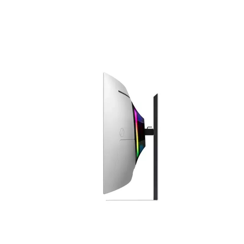 Samsung G85SD computer monitor 86.4 cm (34 inch) 3440 x 1440 pixels UltraWide Quad HD OLED Silver