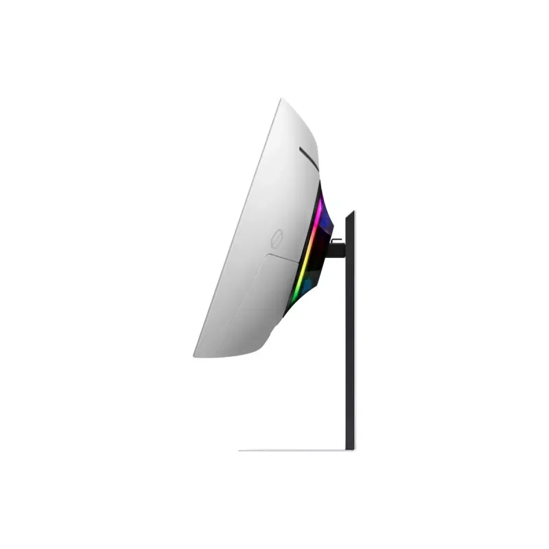 Samsung G85SD computer monitor 86.4 cm (34 inch) 3440 x 1440 pixels UltraWide Quad HD OLED Silver