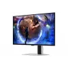 Samsung G60SD computer monitor 68.6 cm (27 inch) 2560 x 1440 pixels Quad HD OLED Silver