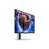 Samsung G60SD computer monitor 68.6 cm (27 inch) 2560 x 1440 pixels Quad HD OLED Silver