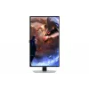 Samsung G60SD computer monitor 68.6 cm (27 inch) 2560 x 1440 pixels Quad HD OLED Silver