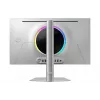 Samsung G60SD computer monitor 68.6 cm (27 inch) 2560 x 1440 pixels Quad HD OLED Silver