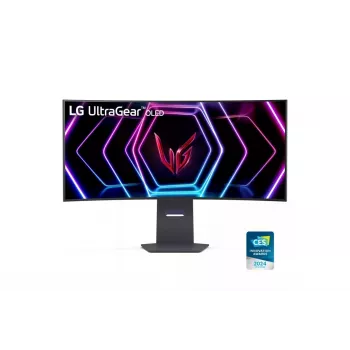 LG 39GS95QE-B.AEU computer monitor 99.1 cm (39 inch) 3440 x 1440 pixels Wide Quad HD OLED Black