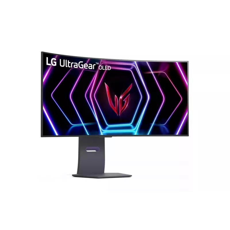 LG 39GS95QE-B.AEU computer monitor 99.1 cm (39 inch) 3440 x 1440 pixels Wide Quad HD OLED Black