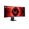 LG 45GS95QX-B computer monitor 114.3 cm (45 inch) 3440 x 1440 pixels Wide Quad HD OLED Black