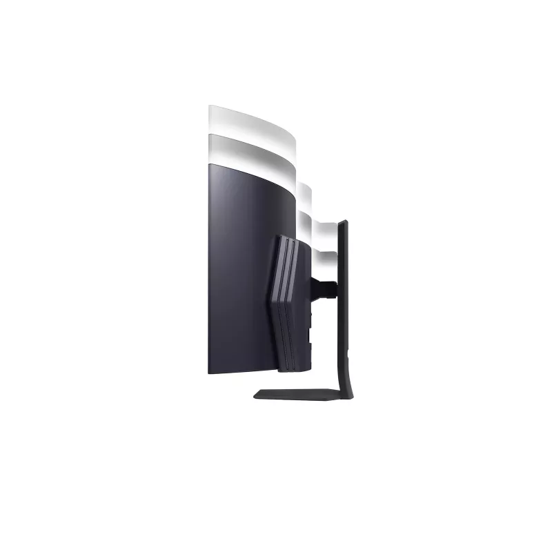 LG 45GS95QX-B computer monitor 114.3 cm (45 inch) 3440 x 1440 pixels Wide Quad HD OLED Black