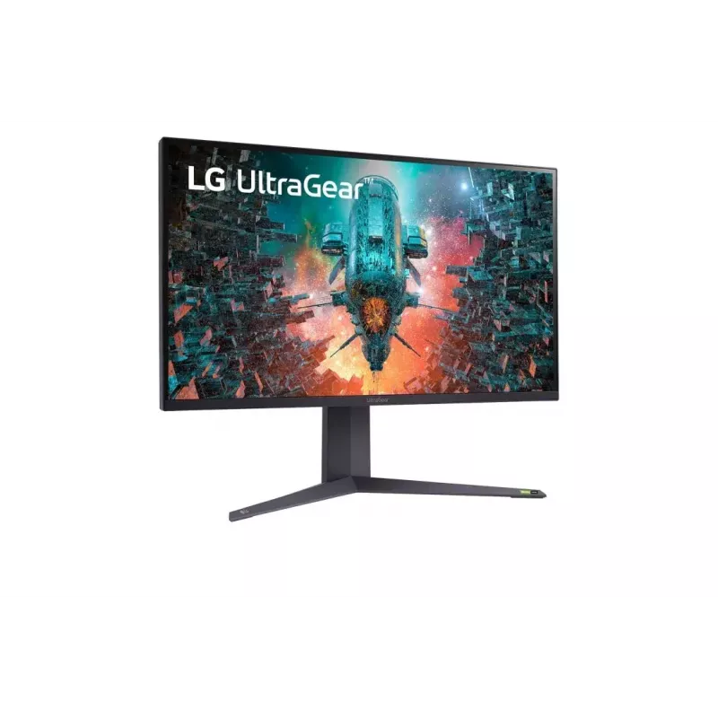 LG 32GQ950P-B computer monitor 80 cm (31.5 inch) 3840 x 2160 pixels 4K Ultra HD LED Black