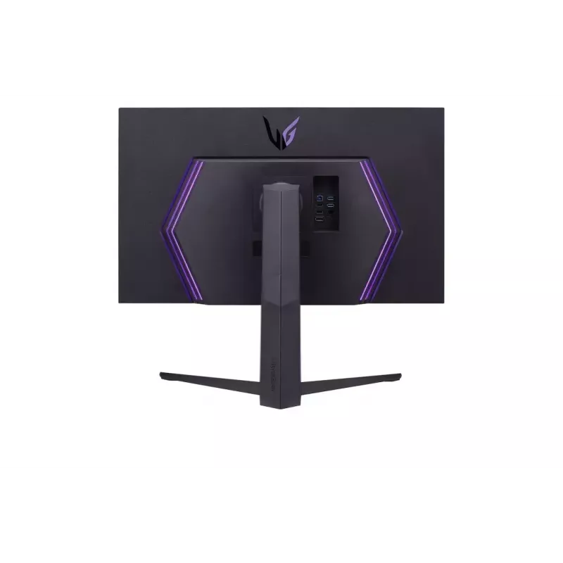 LG 32GQ950P-B computer monitor 80 cm (31.5 inch) 3840 x 2160 pixels 4K Ultra HD LED Black