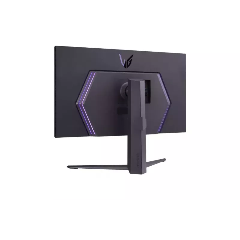 LG 32GQ950P-B computer monitor 80 cm (31.5 inch) 3840 x 2160 pixels 4K Ultra HD LED Black