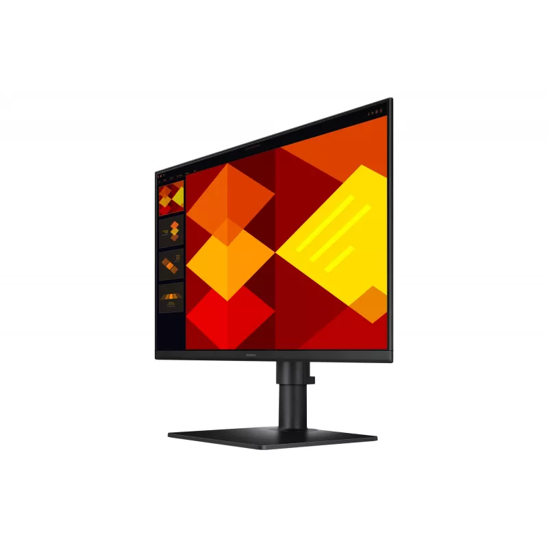 Samsung S40GD computer monitor 68.6 cm (27 inch) 1920 x 1080 pixels Full HD LCD Black