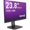 TERRA 3030238 computer monitor 60.5 cm (23.8 inch) 1920 x 1080 pixels Full HD LED Black