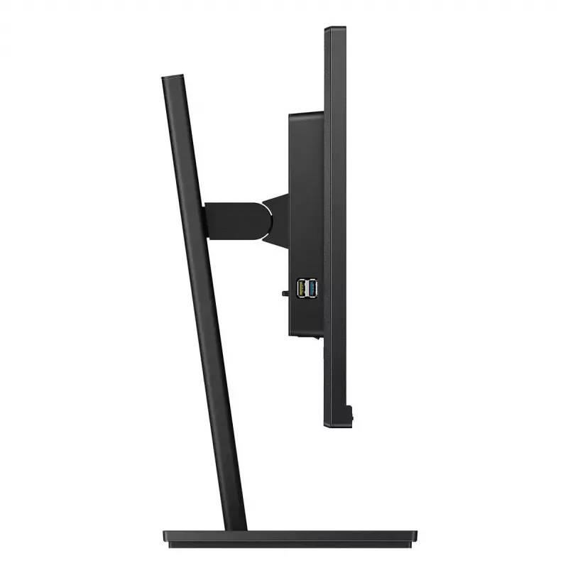 Philips S Line 243S1/00 computer monitor 60.5 cm (23.8 inch) 1920 x 1080 pixels Full HD LCD Black