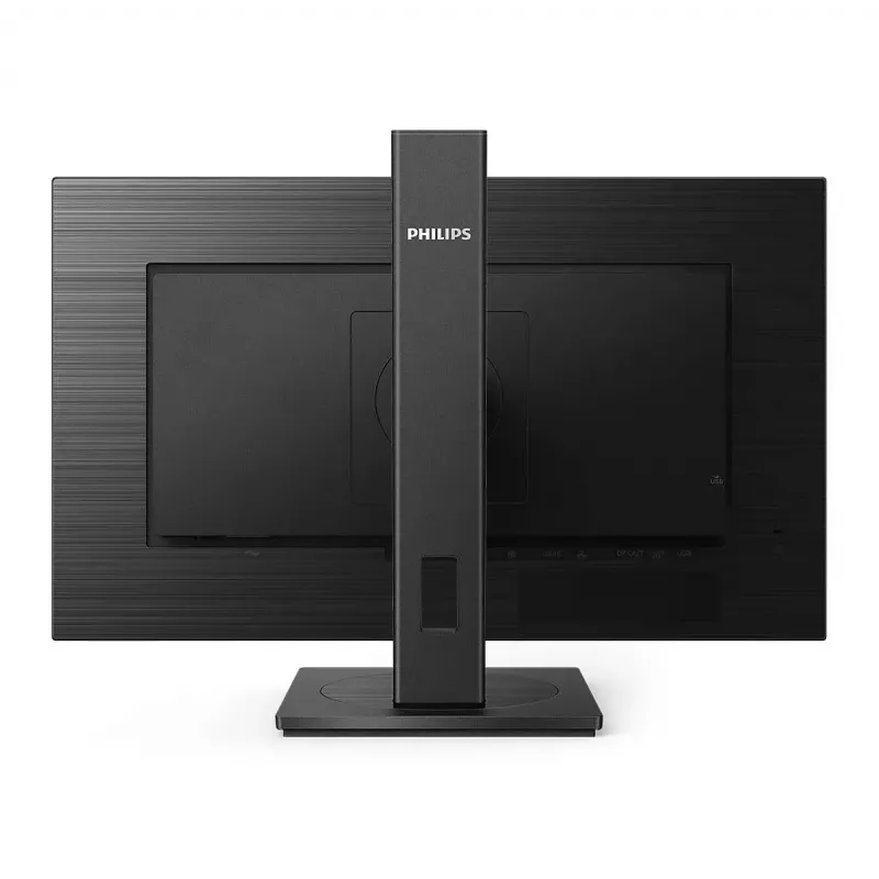 Philips S Line 243S1/00 computer monitor 60.5 cm (23.8 inch) 1920 x 1080 pixels Full HD LCD Black