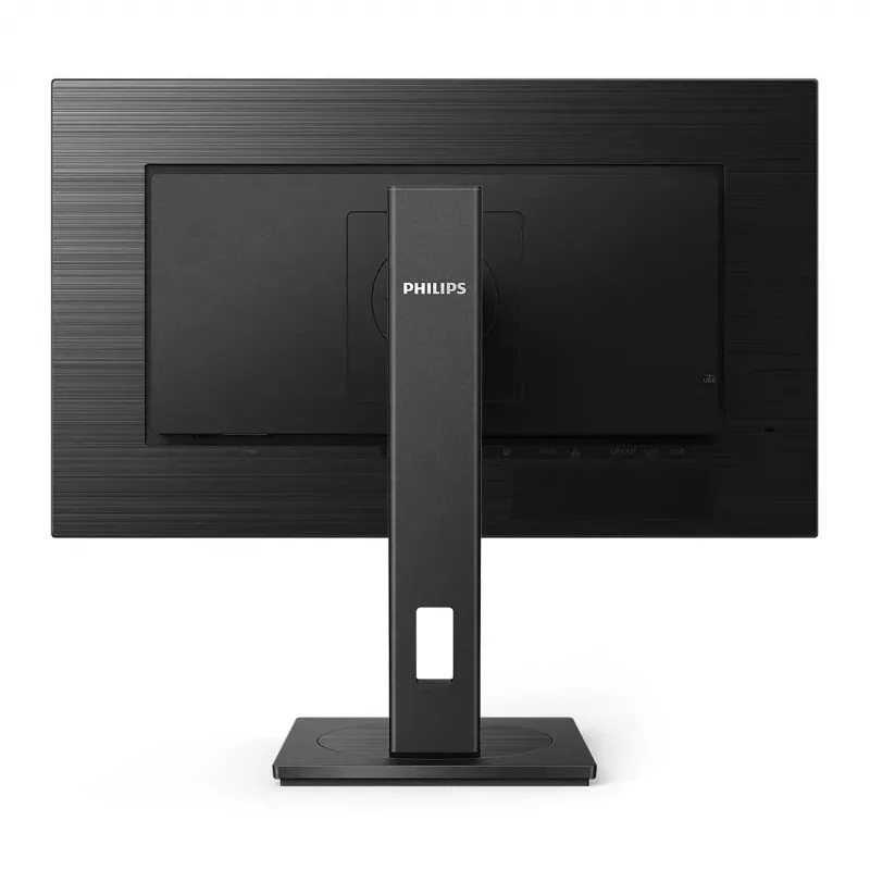Philips S Line 243S1/00 computer monitor 60.5 cm (23.8 inch) 1920 x 1080 pixels Full HD LCD Black