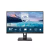 Philips S Line 243S1/00 computer monitor 60.5 cm (23.8 inch) 1920 x 1080 pixels Full HD LCD Black