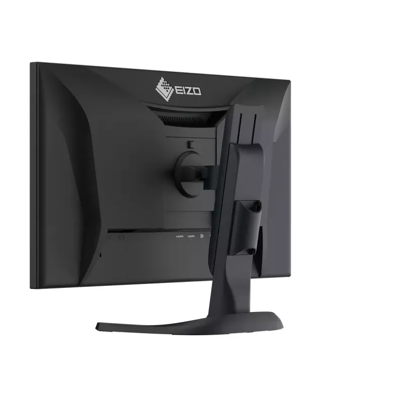 EIZO FlexScan EV2740X-BK computer monitor 68.6 cm (27 inch) 3840 x 2160 pixels 4K Ultra HD LCD Black