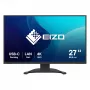 EIZO FlexScan EV2740X-BK computer monitor 68.6 cm (27 inch) 3840 x 2160 pixels 4K Ultra HD LCD Black