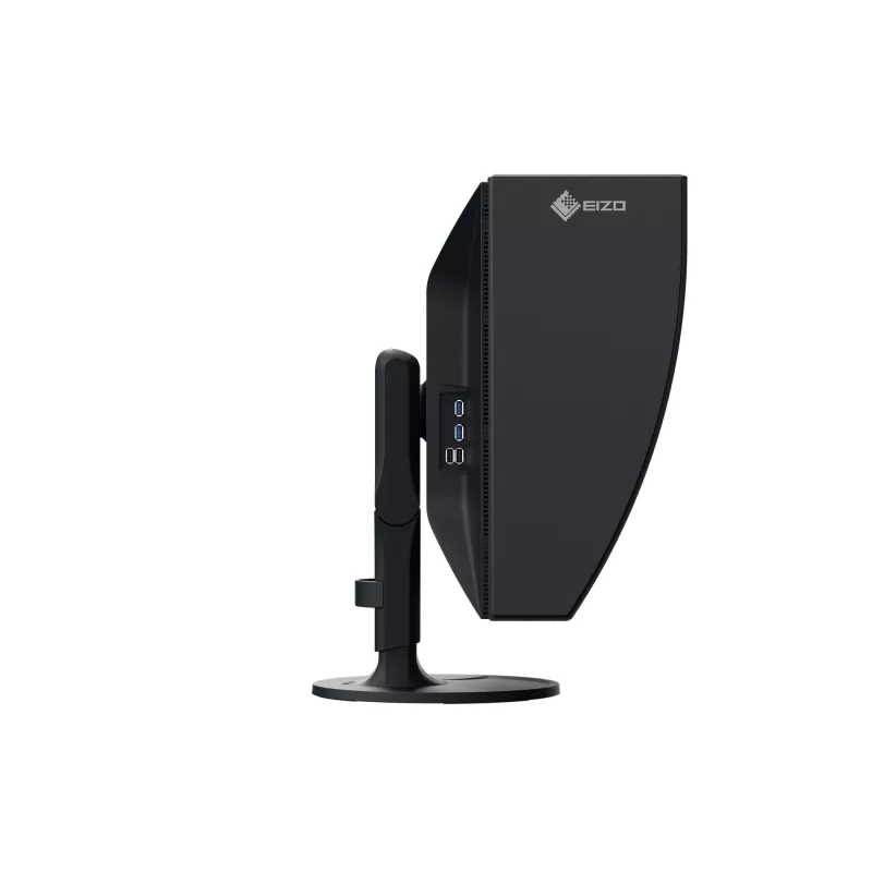 EIZO ColorEdge CG2700X computer monitor 68.6 cm (27 inch) 3840 x 2160 pixels 4K Ultra HD LCD Black