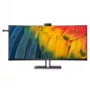 Philips 40B1U6903CH/00 computer monitor 100.8 cm (39.7 inch) 5120 x 2160 pixels 5K Ultra HD LCD Black