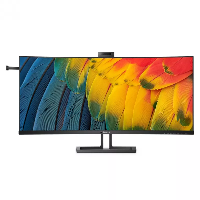 Philips 40B1U6903CH/00 computer monitor 100.8 cm (39.7 inch) 5120 x 2160 pixels 5K Ultra HD LCD Black