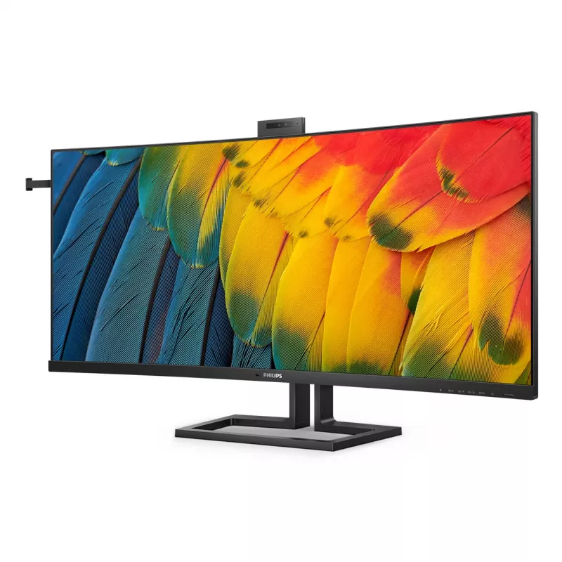 Philips 40B1U6903CH/00 computer monitor 100.8 cm (39.7 inch) 5120 x 2160 pixels 5K Ultra HD LCD Black