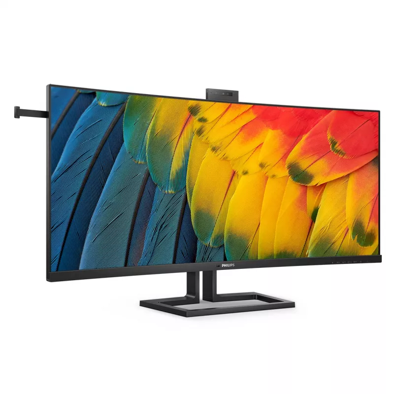 Philips 40B1U6903CH/00 computer monitor 100.8 cm (39.7 inch) 5120 x 2160 pixels 5K Ultra HD LCD Black