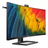 Philips 40B1U6903CH/00 computer monitor 100.8 cm (39.7 inch) 5120 x 2160 pixels 5K Ultra HD LCD Black