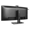 Philips 40B1U6903CH/00 computer monitor 100.8 cm (39.7 inch) 5120 x 2160 pixels 5K Ultra HD LCD Black