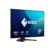 EIZO FlexScan EV3240X-BK computer monitor 80 cm (31.5 inch) 3840 x 2160 pixels 4K Ultra HD LCD Black