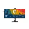 Philips 5000 series 40B1U5601H/00 computer monitor 101.6 cm (40 inch) 3440 x 1440 pixels Wide Quad HD LCD Black