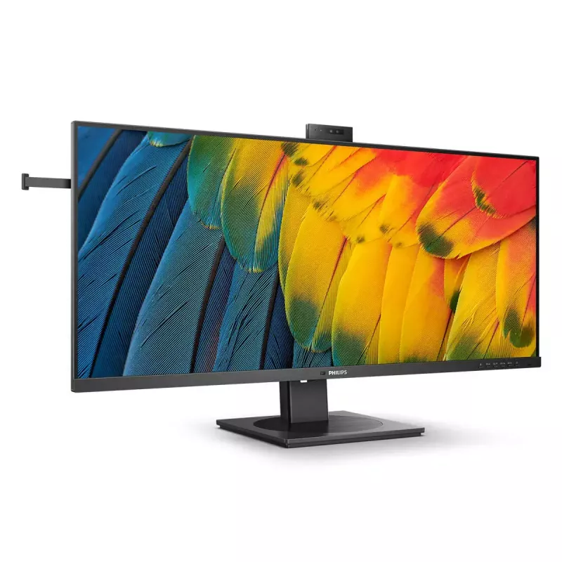 Philips 5000 series 40B1U5601H/00 computer monitor 101.6 cm (40 inch) 3440 x 1440 pixels Wide Quad HD LCD Black