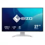 EIZO FlexScan EV2740X-WT computer monitor 68.6 cm (27 inch) 3840 x 2160 pixels 4K Ultra HD LCD White
