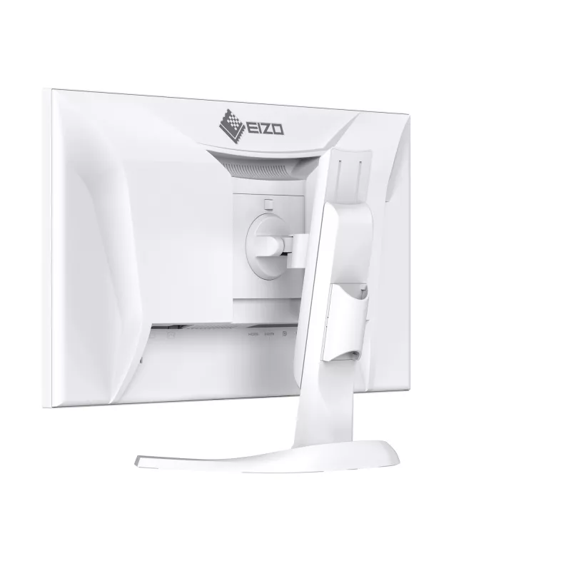 EIZO FlexScan EV2740X-WT computer monitor 68.6 cm (27 inch) 3840 x 2160 pixels 4K Ultra HD LCD White