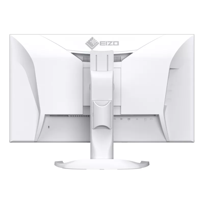 EIZO FlexScan EV2740X-WT computer monitor 68.6 cm (27 inch) 3840 x 2160 pixels 4K Ultra HD LCD White